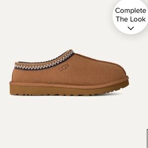 NEW UGG Tasman II chestnut slip on shoe